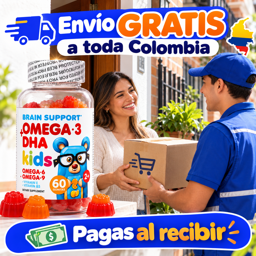 OMEGA KIDS DHA – hogar_creativo