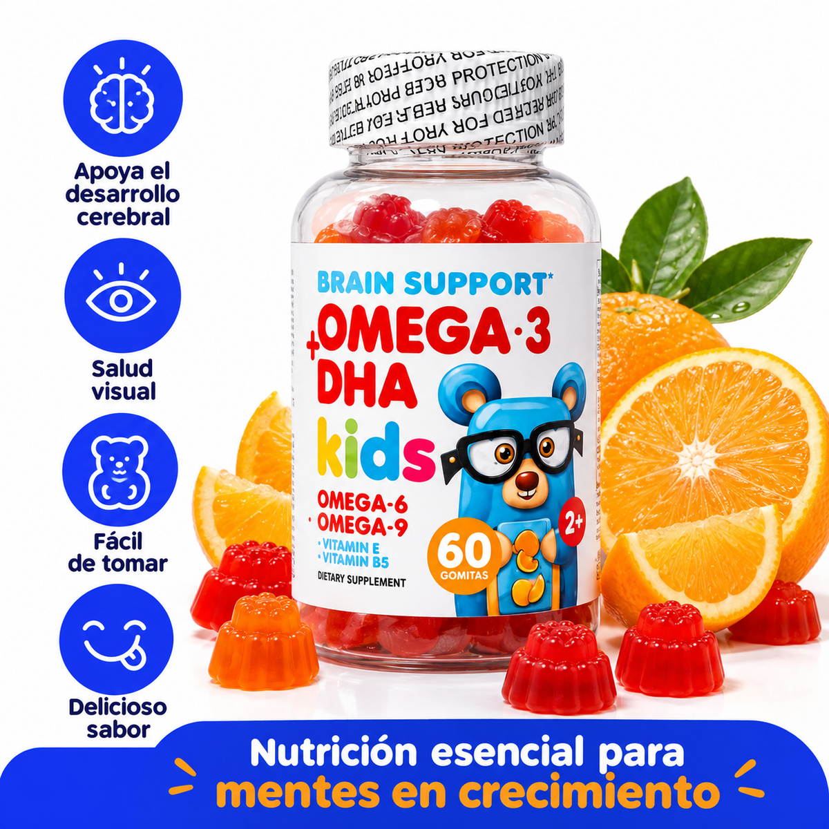 OMEGA KIDS DHA – hogar_creativo