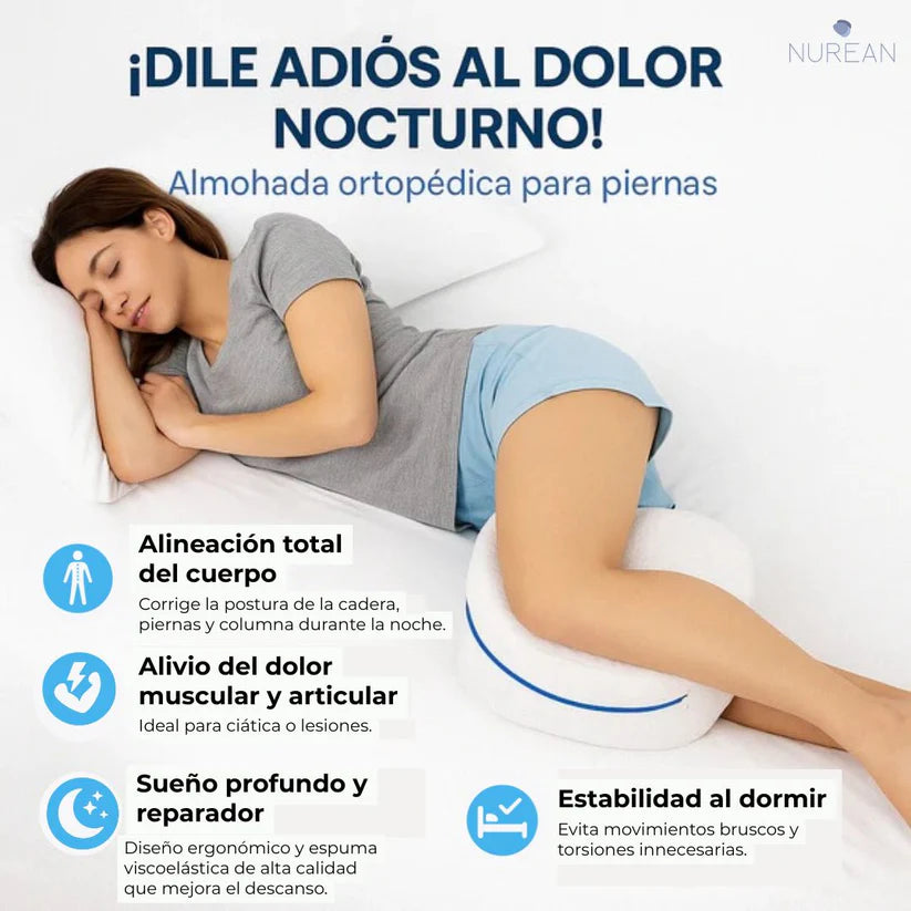 almohada ortopédica CanCloud®